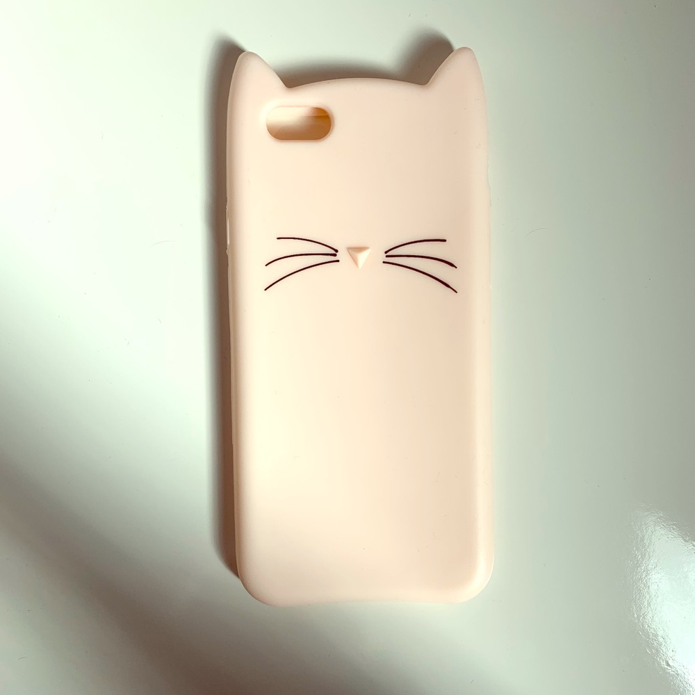 Forever 21 Kitty Case for iPhone 6/7/8